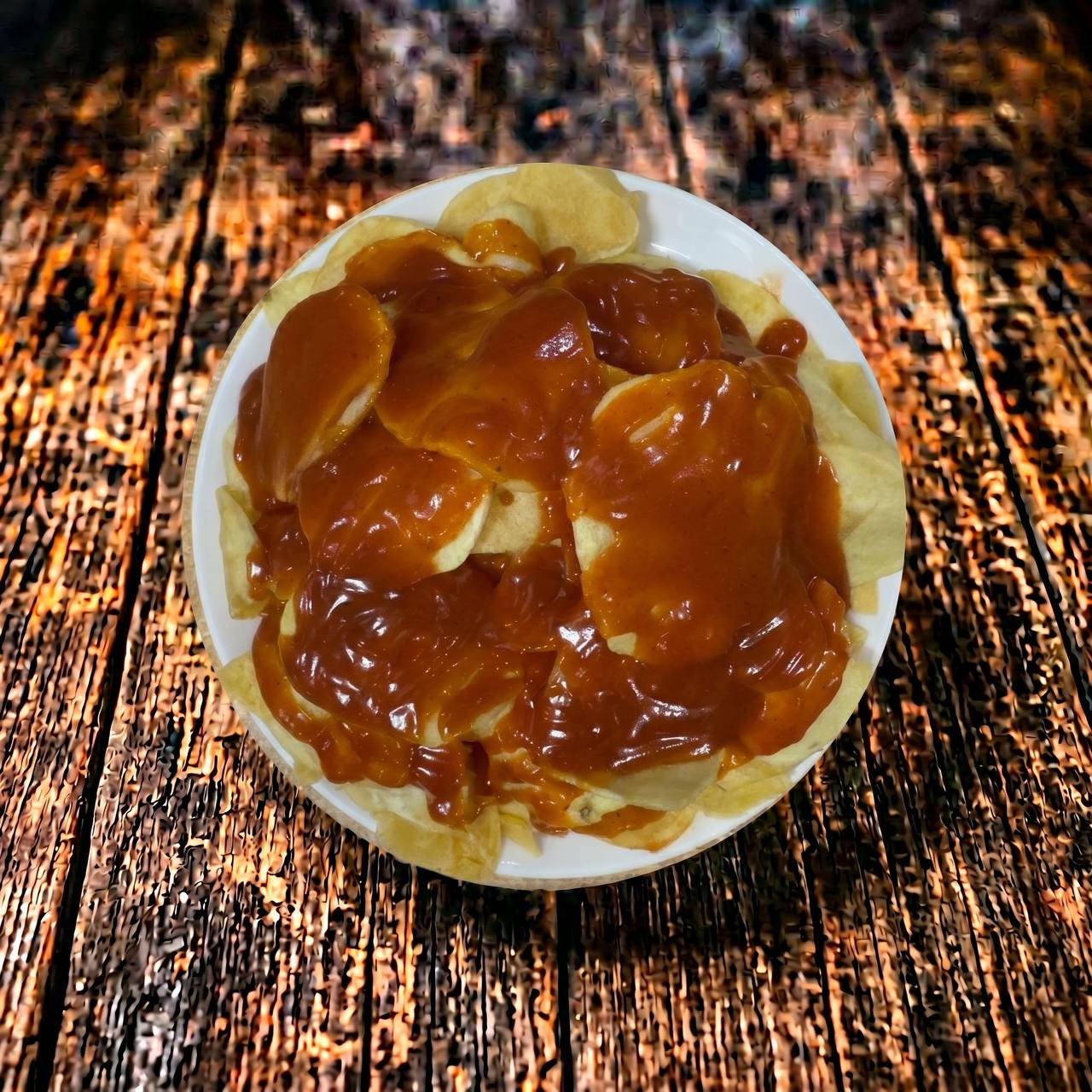 Patatas Bravas