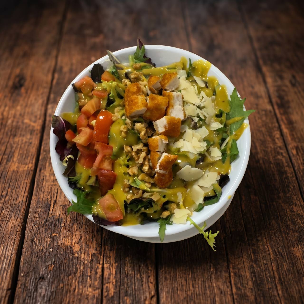 Ensalada Vikinga