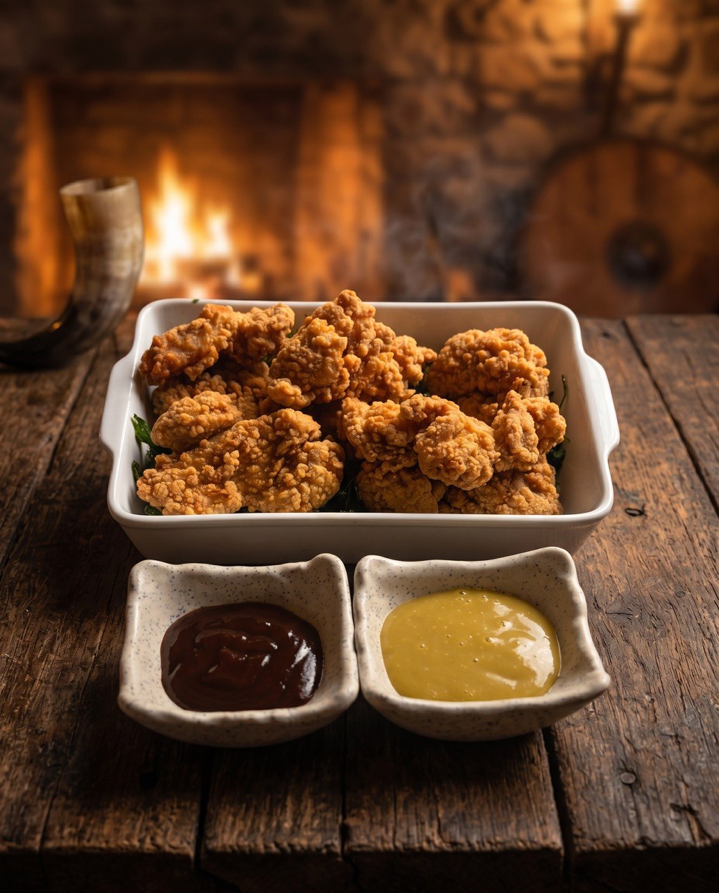 Pollo Vikingo Crispy